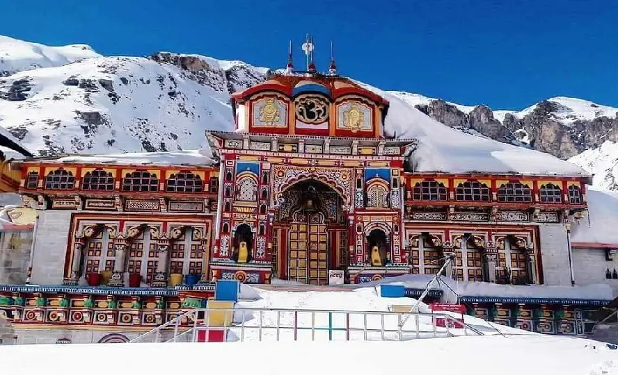Badrinath Banner