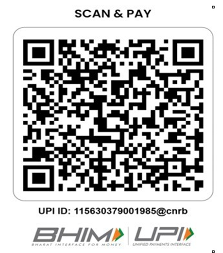 QR Code for Payment